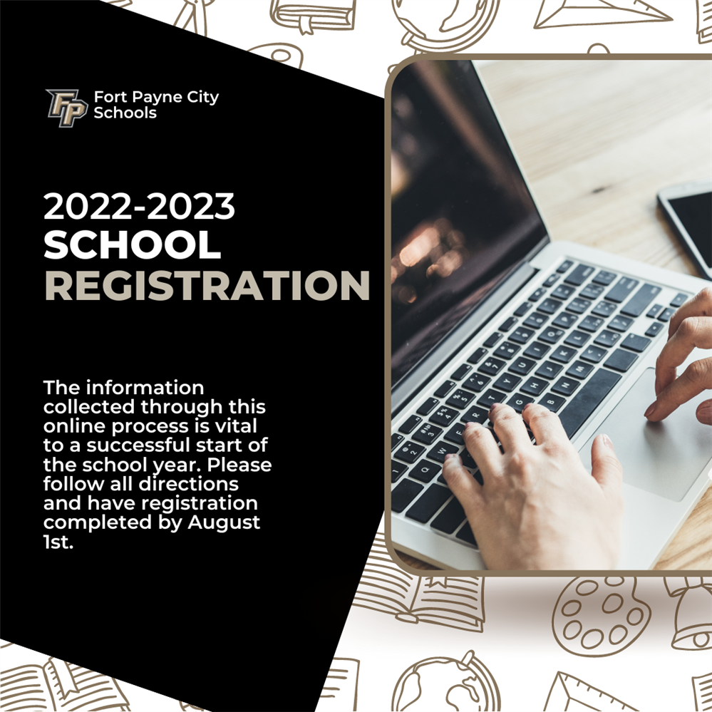  School Registration Information 