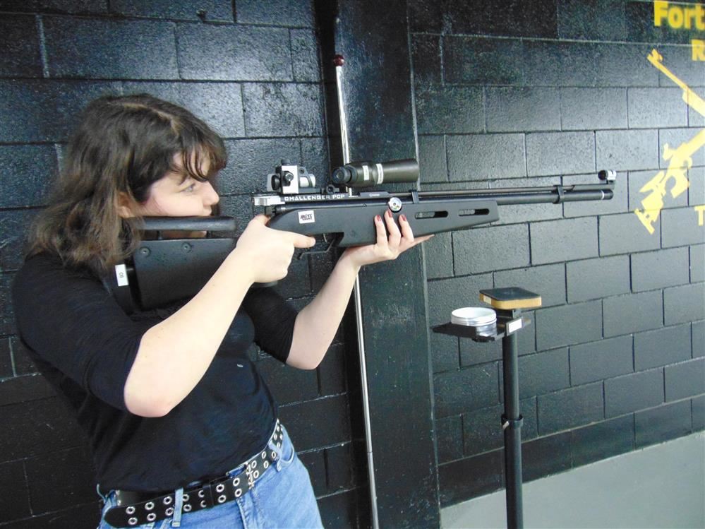Marksmanship