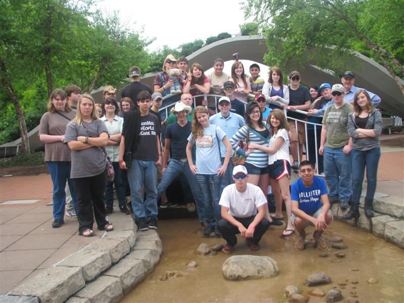 Tennessee Aquarium
