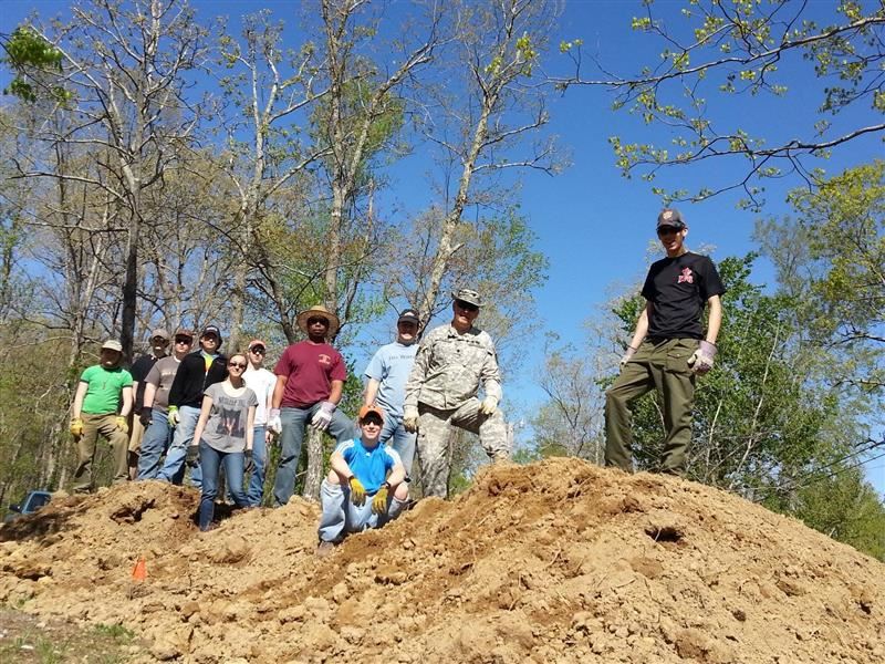 JROTC Service Learning Projects