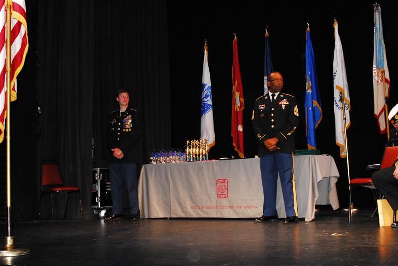 JROTC / JROTC Awards