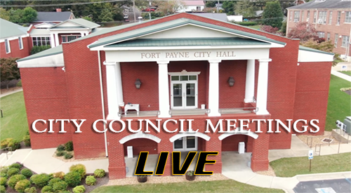 Click here to view FP City Council Live 