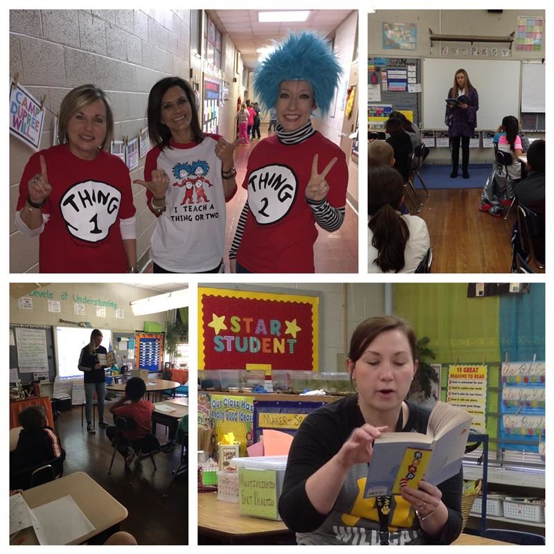 Read Across America pictures