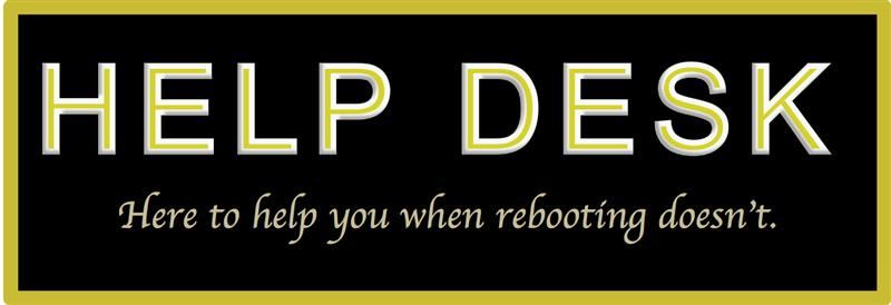 help desk help desk