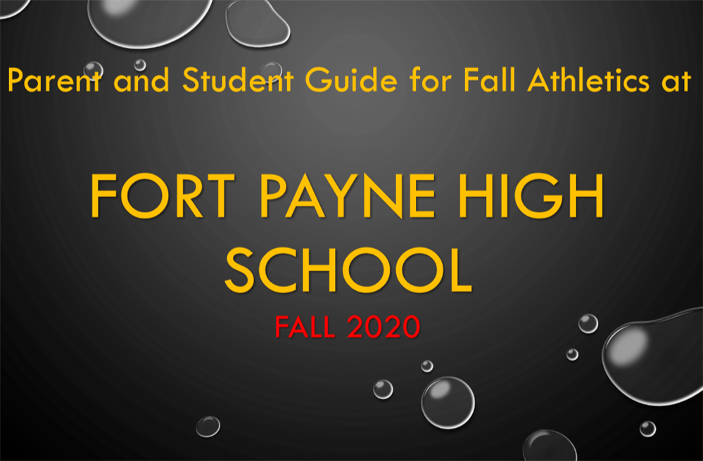 Athletic Guidelines