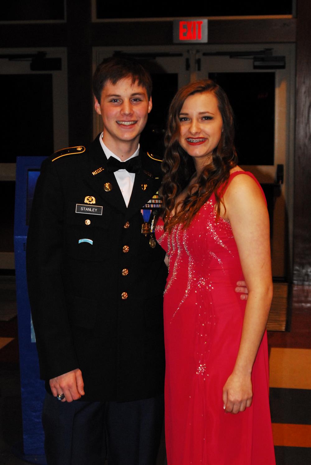 Jrotc / Military Ball