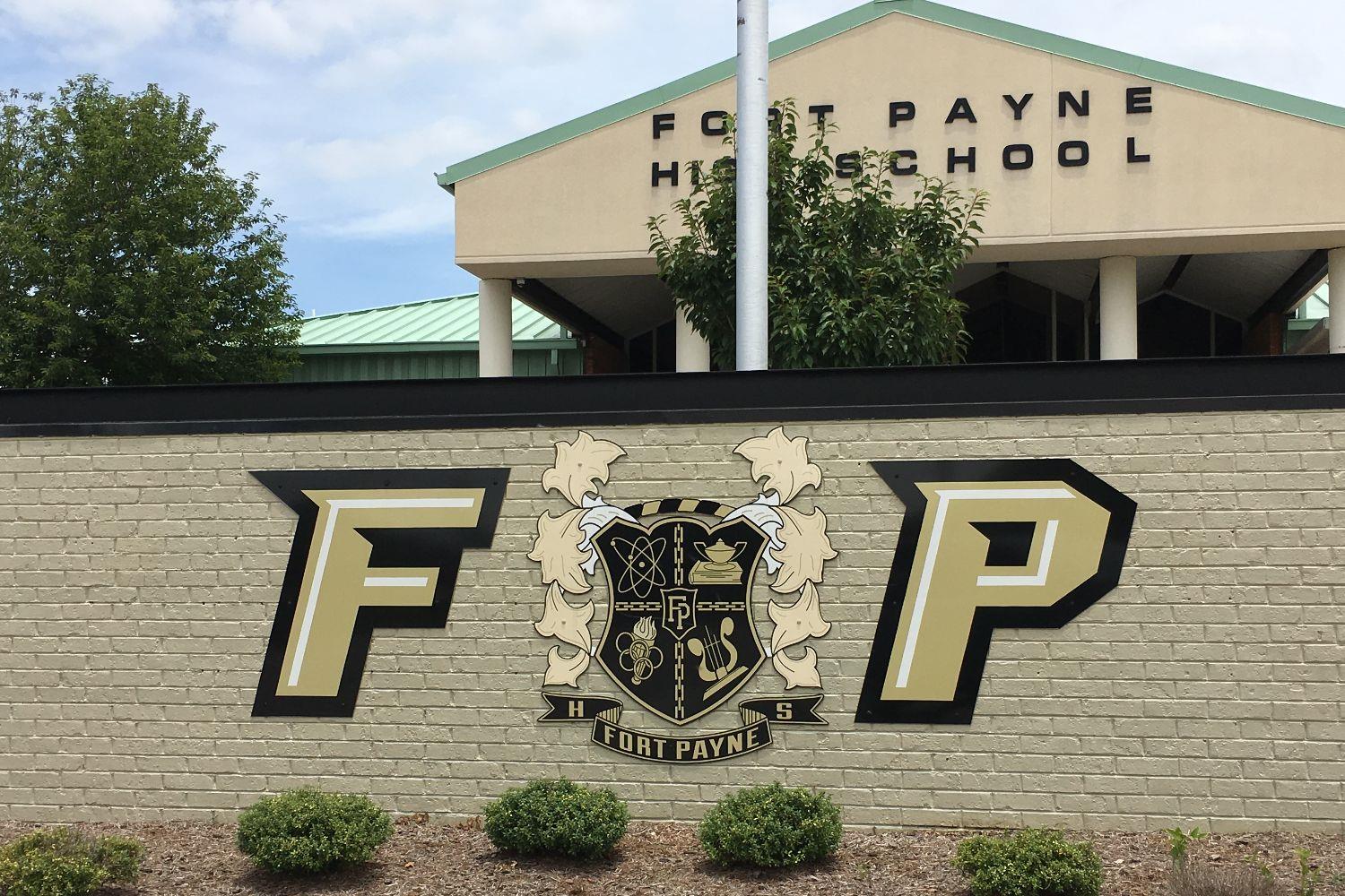 Fort Payne City School Calendar Jackson Hale