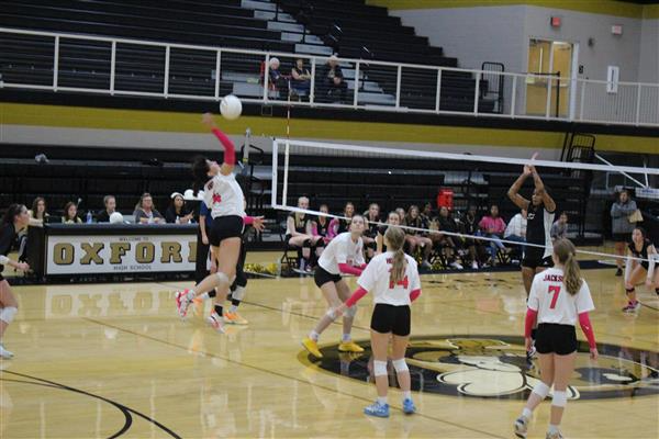 Volleyball 2022